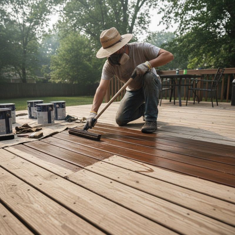 How Often You Should Stain Your Deck
