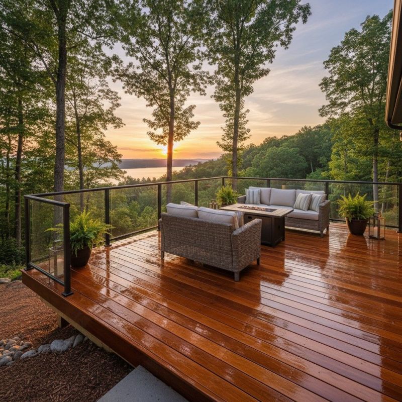 Why Deck Staining Is Essential For Long-Term Wood Protection